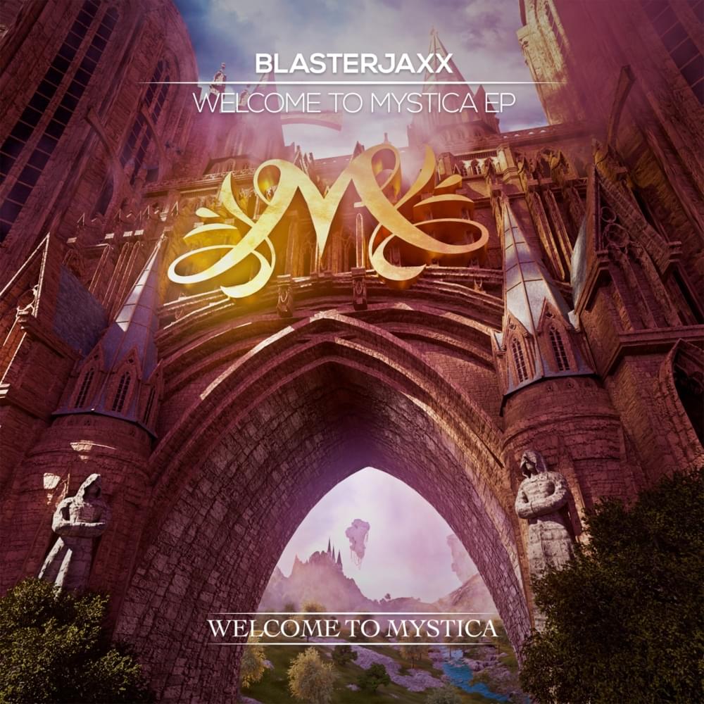 Cover image for Welcome To Mystica EP