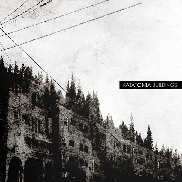 Album cover art for "Buildings" by Katatonia