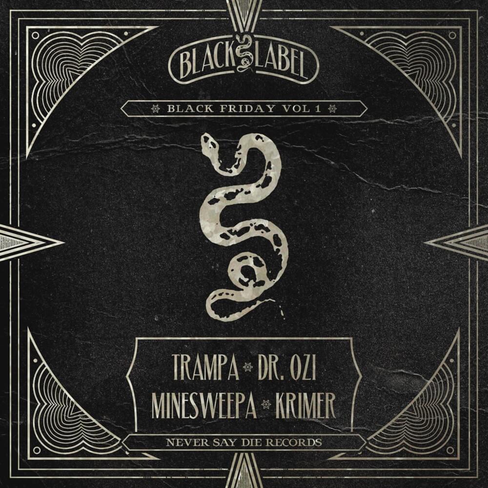 Cover image for Black Friday, Vol. 1