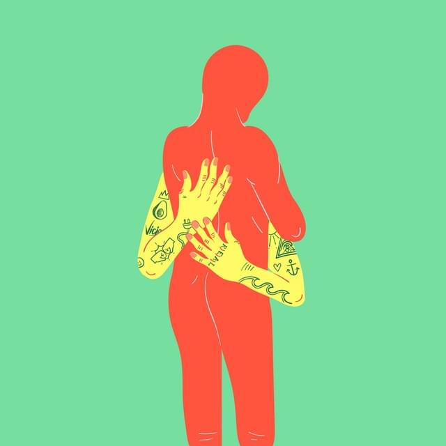 Album cover art for "El Baile y El Salón" by Juan Pablo Vega