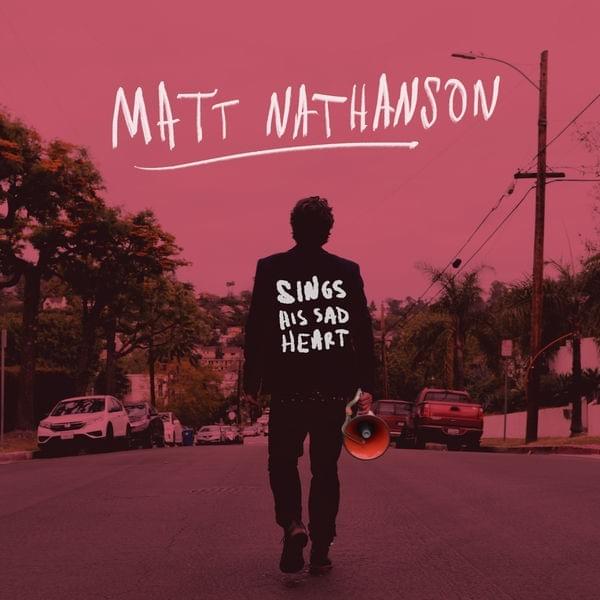 Album cover art for "Used To Be" by Matt Nathanson