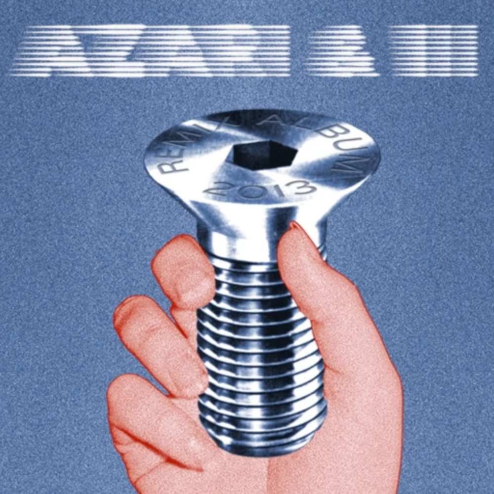Album cover art for "Reckless (With Your Love)" by Azari & III