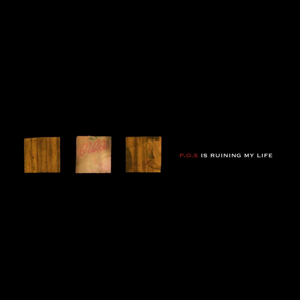 Album cover art for "Crispin Glover - Instrumental" by P.O.S.