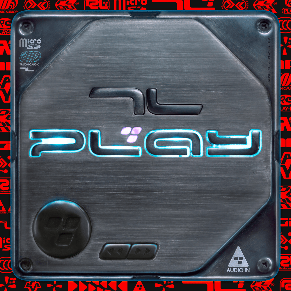 Cover image for PLAY: GRID
