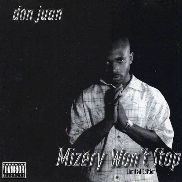 Cover image for Mizery Won’t Stop