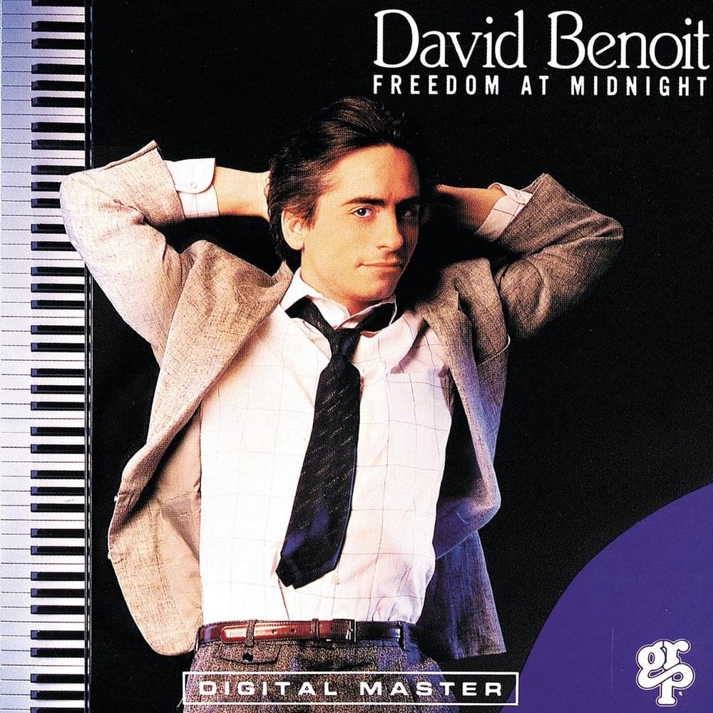 Passion Walk by David Benoit