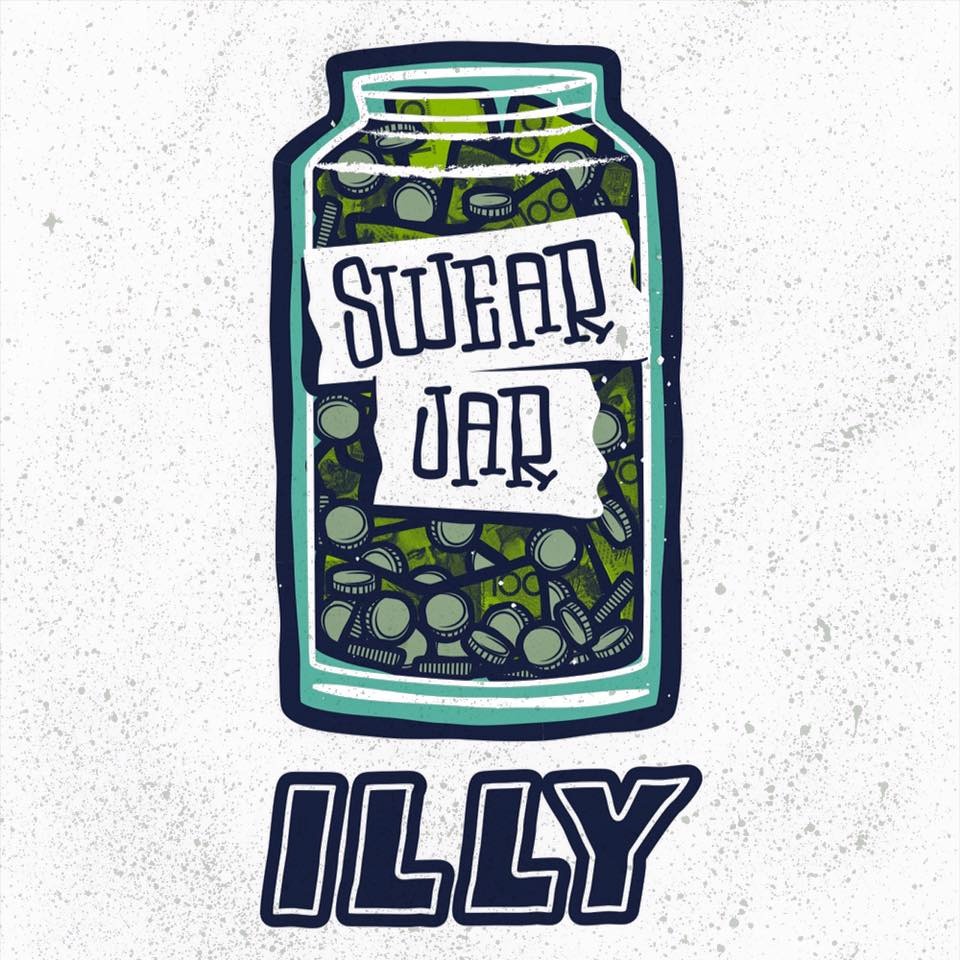 Swear Jar by Illy