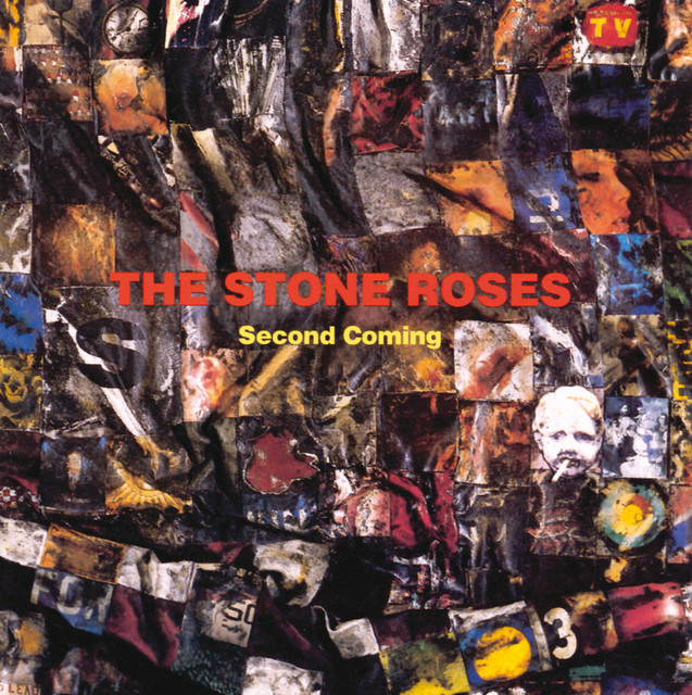 Cover image for Second Coming
