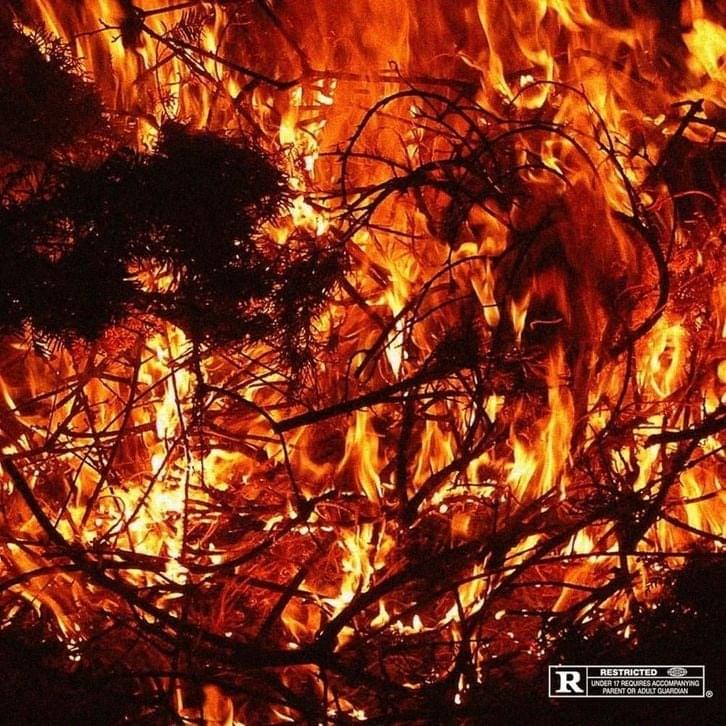 Album cover art for "Épilogue" by B.B. Jacques