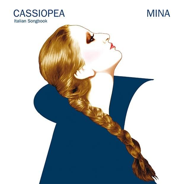 Cover image for Cassiopea (Italian Songbook)