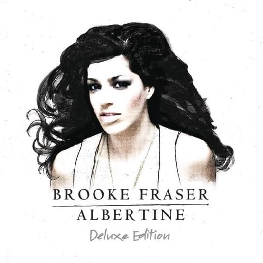 Cover image for Albertine (Deluxe Edition)