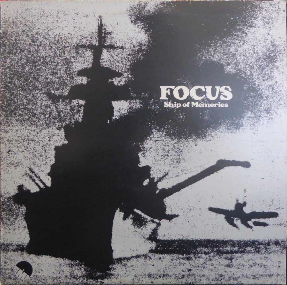 Album cover art for "Hocus Pocus (US Single Version)" by Focus (Band)