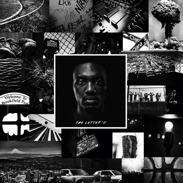 Album cover art for "Thank You" by Dame D.O.L.L.A. & Danny from Sobrante & Brookfield Duece & Marsha Ambrosius