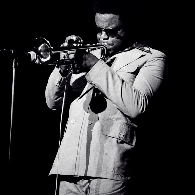 Freddie Hubbard Profile Picture Photo of Freddie Hubbard