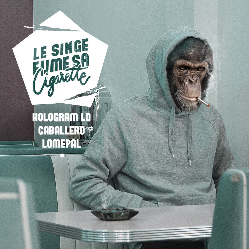 Album cover art for "Libérez le virus" by Artistes divers