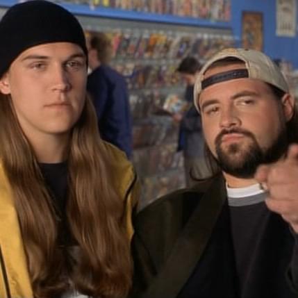 Cover image for Jay and Silent Bob