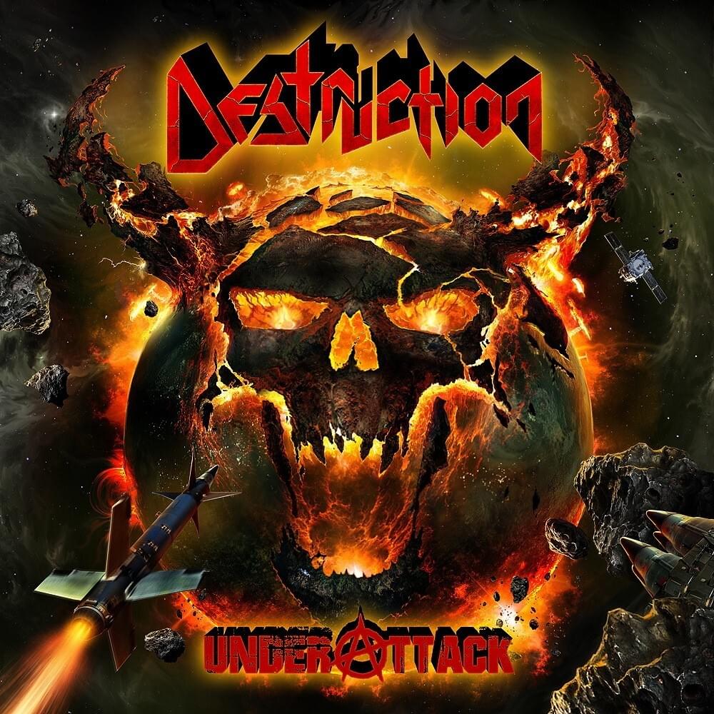 Getting Used to the Evil by Destruction