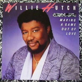 Album cover art for "Inside You" by Willie Hutch