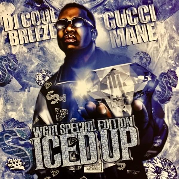 Cover image for Iced Up