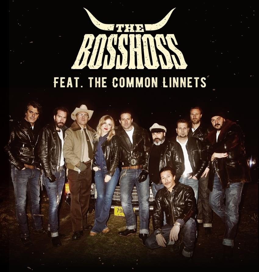 Jolene by The BossHoss