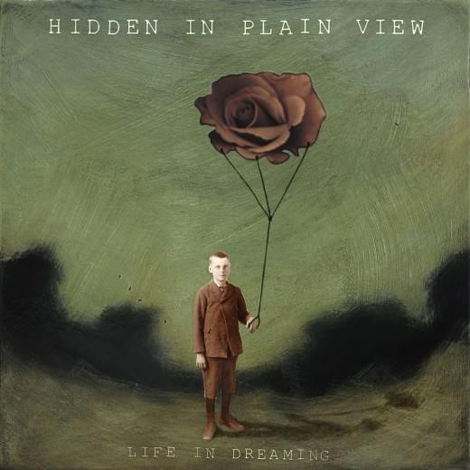 Album cover art for "Twenty Below" by Hidden In Plain View