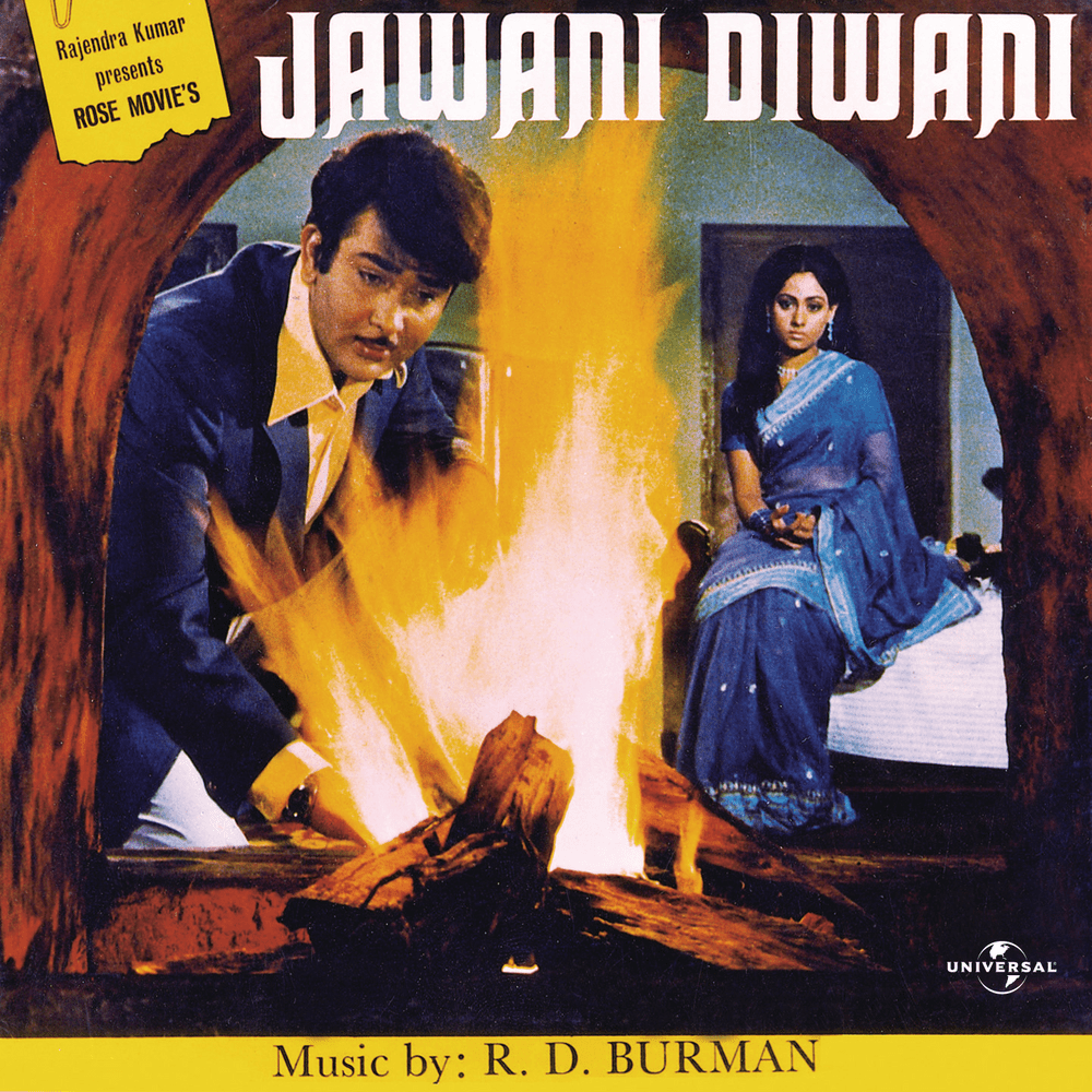 Cover image for Jawani Diwani