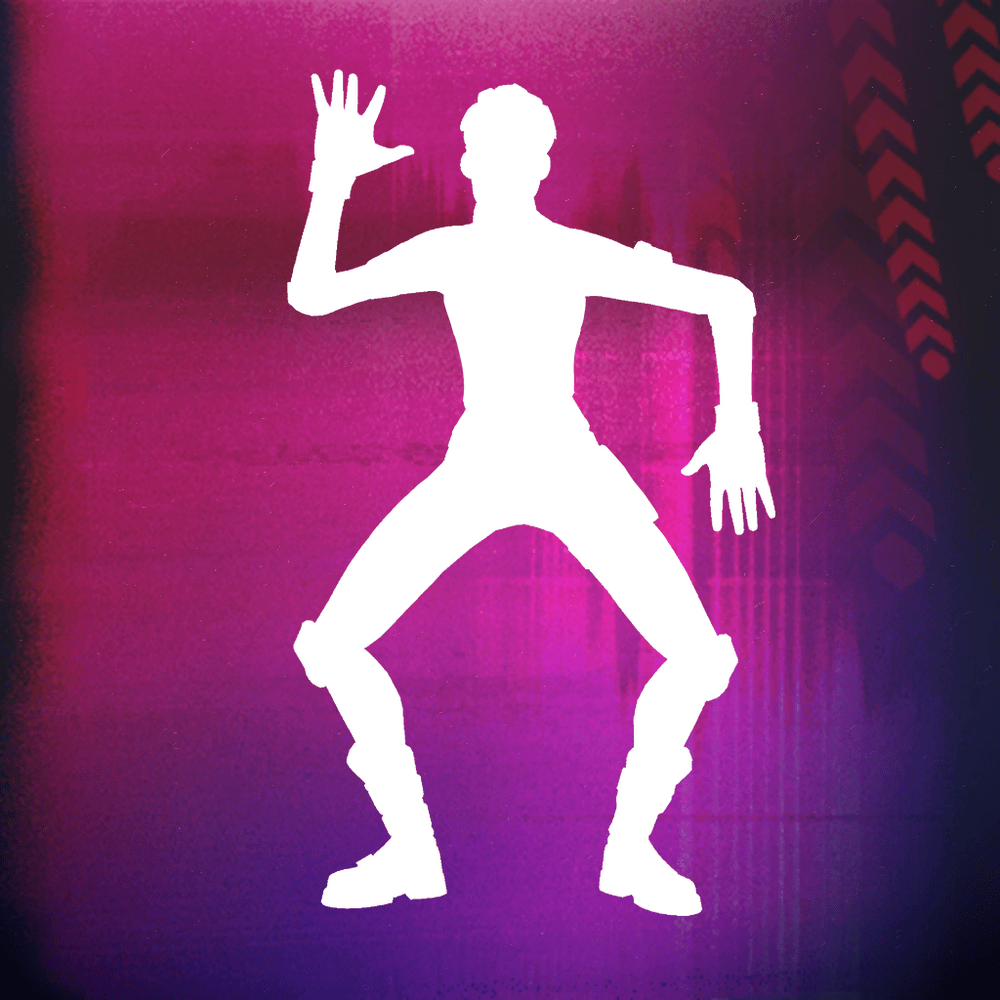 Album cover art for "Monster Mash (Emote)" by Bobby “Boris” Pickett & Fortnite