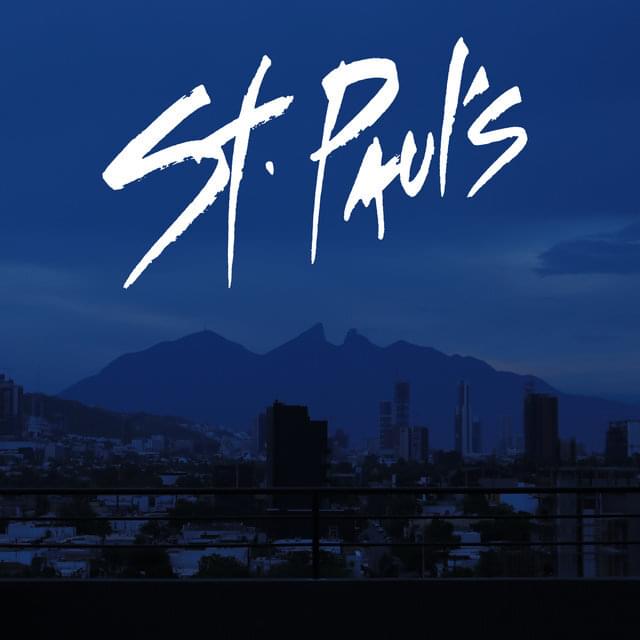 Album cover art for "St. Paul’s" by Deaf Havana