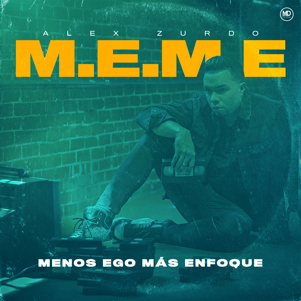 Cover image for M.E.M.E