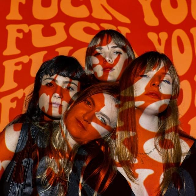Fuck You by Betty Taylor
