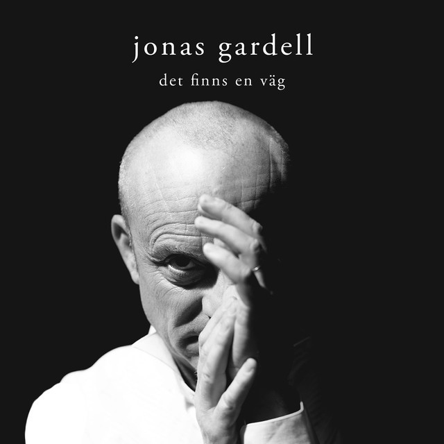Album cover art for "Det finns en väg" by Jonas Gardell