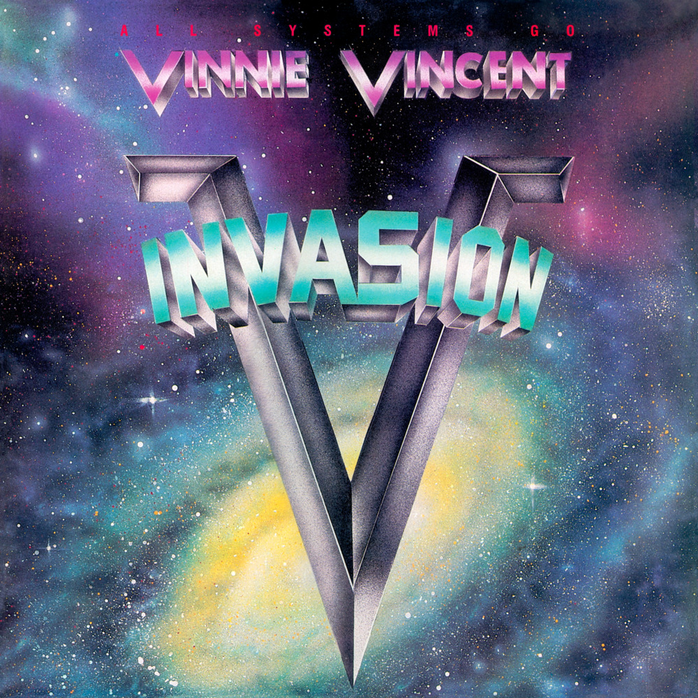 Naughty Naughty by Vinnie Vincent Invasion