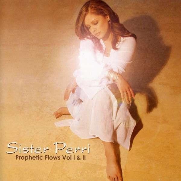 Cover image for Prophetic Flows Vol I & II