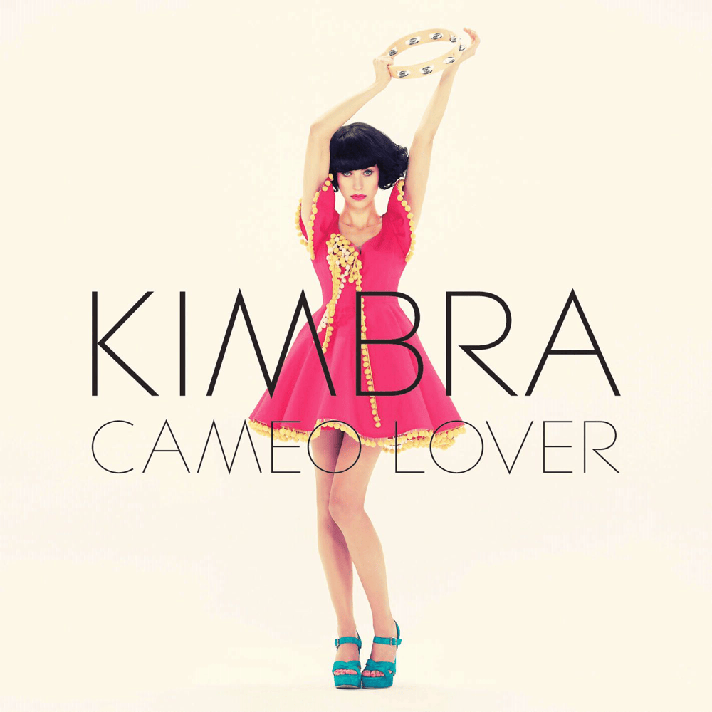 Album cover art for "Cameo Lover" by triple j