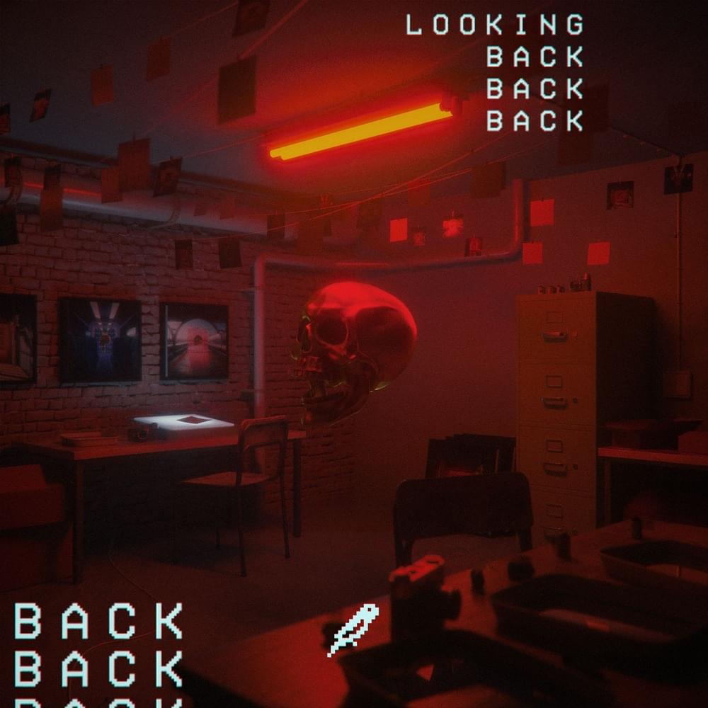 Looking Back by DROELOE