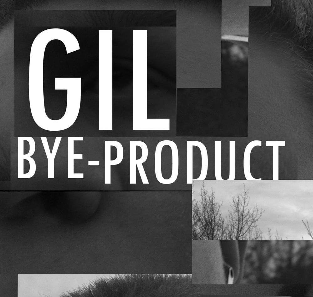 Album cover art for "Gil 13" by Bye-Product
