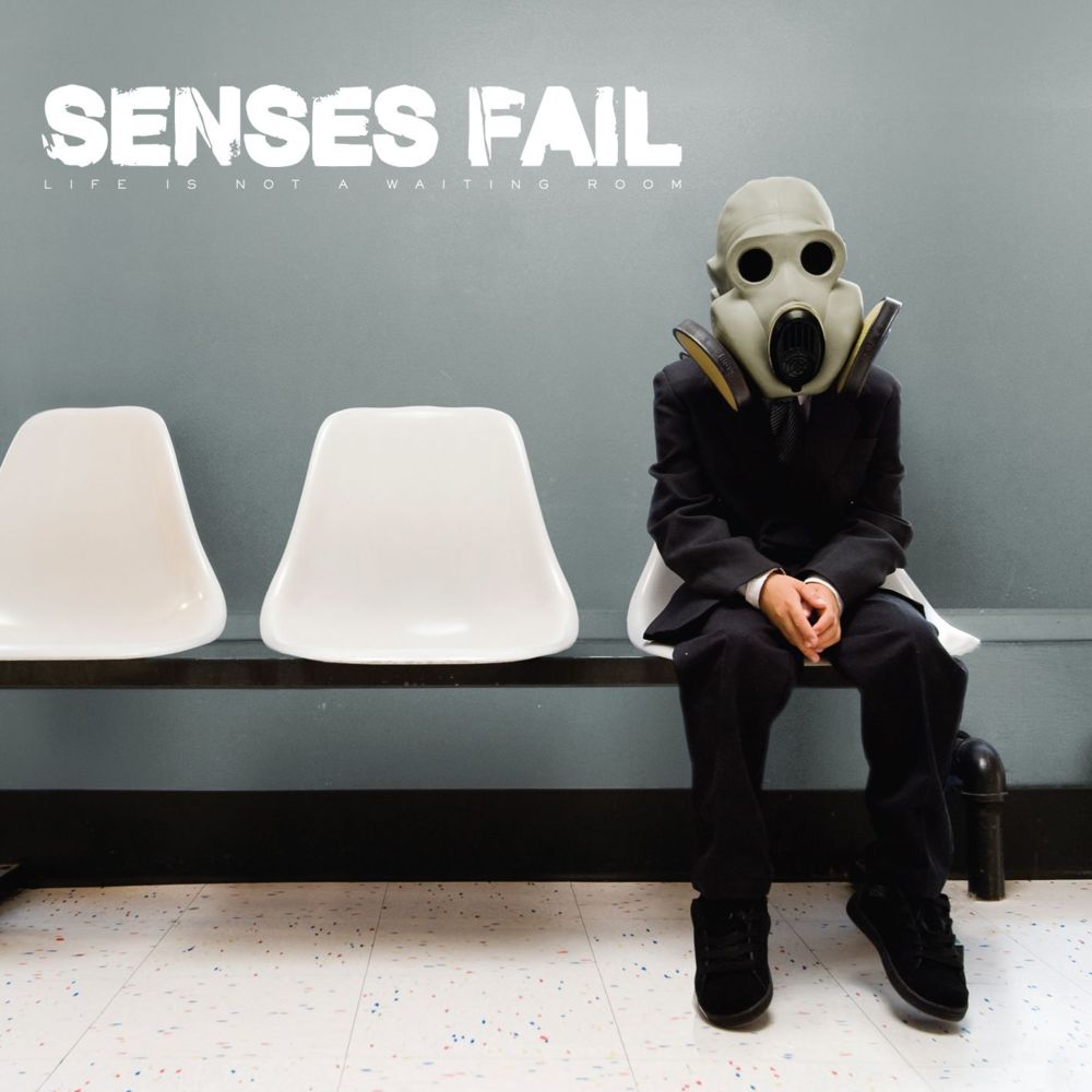 Cover image for Life Is Not a Waiting Room