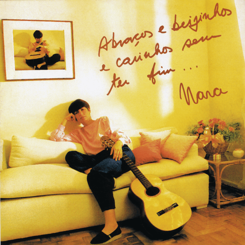 Album cover art for "Sabe Você" by Nara Leão