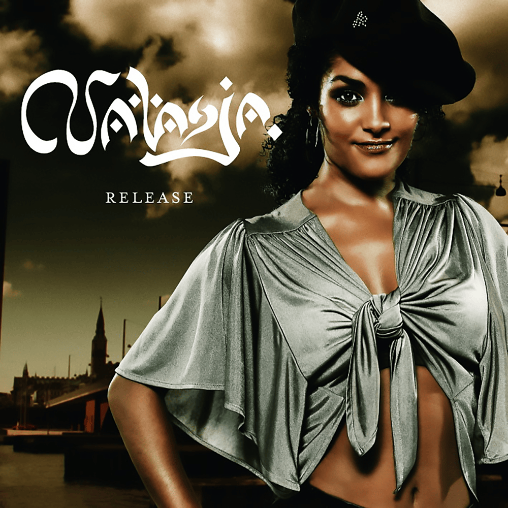 Cover image for Release