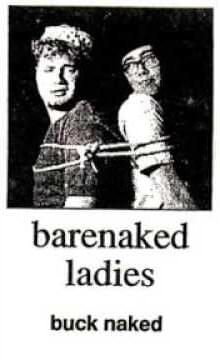 Cover image for Buck Naked