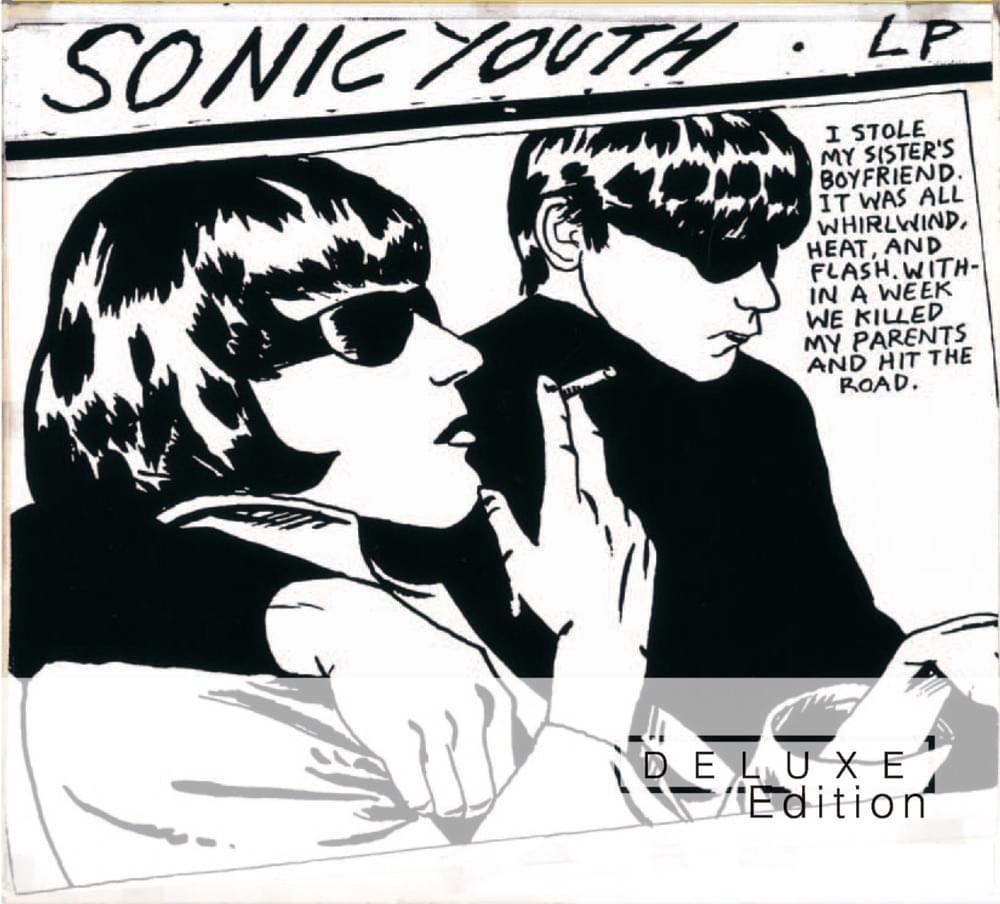 Cover image for Goo (Deluxe Edition)