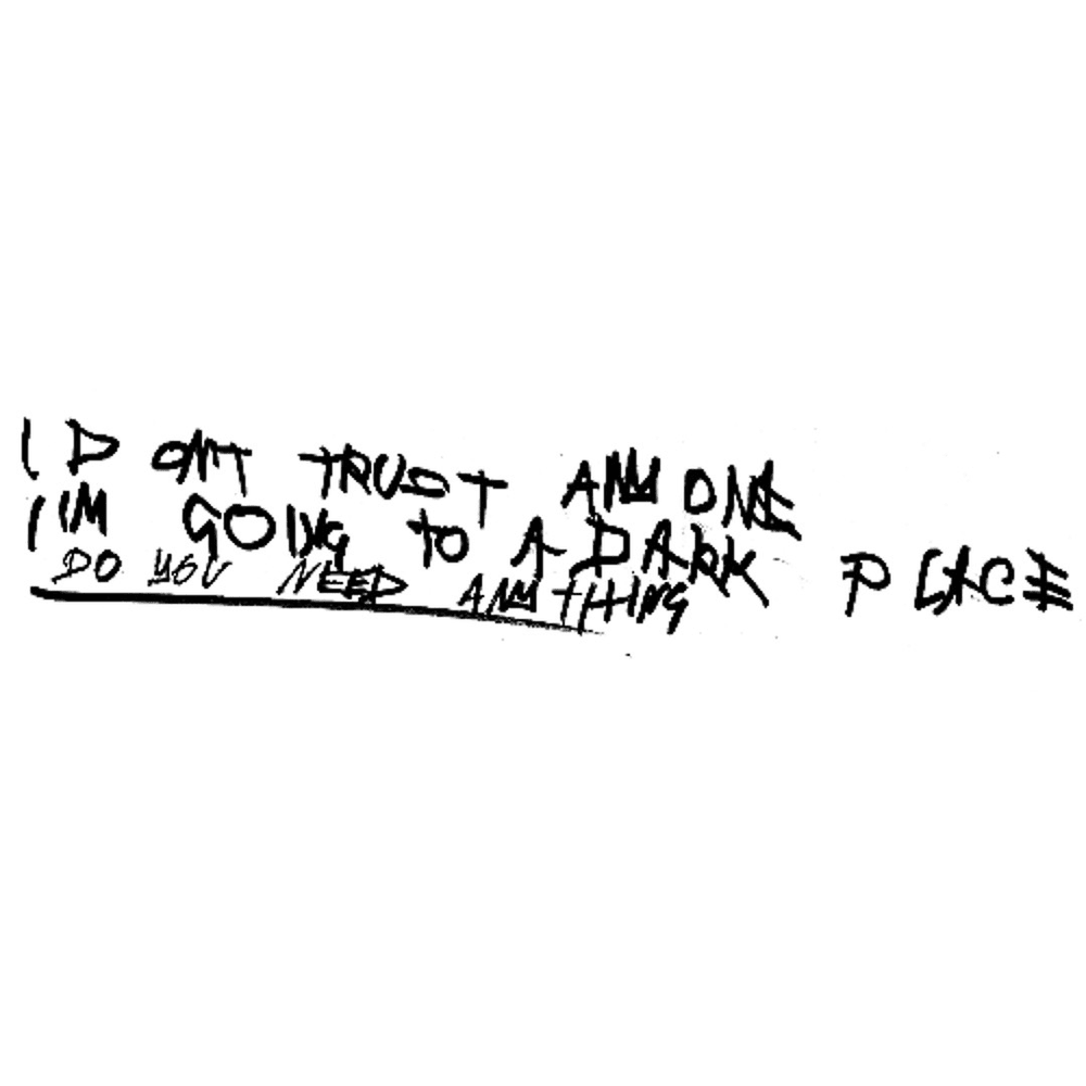 Album cover art for "Future Fear" by Lykke Li