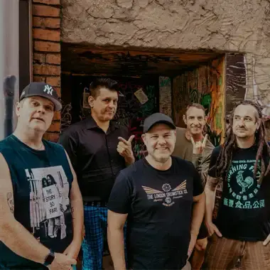 Cover image for Less Than Jake