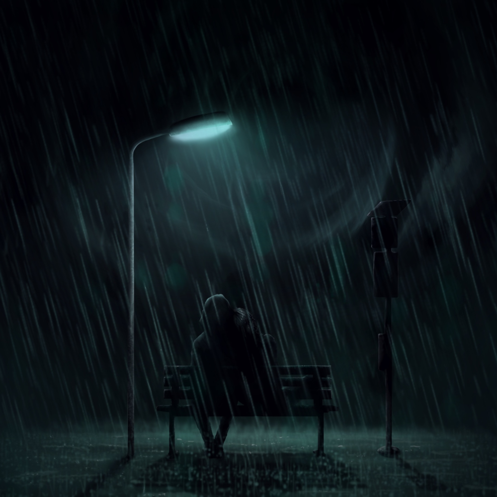 Album cover art for "amnesie" by Keiichi