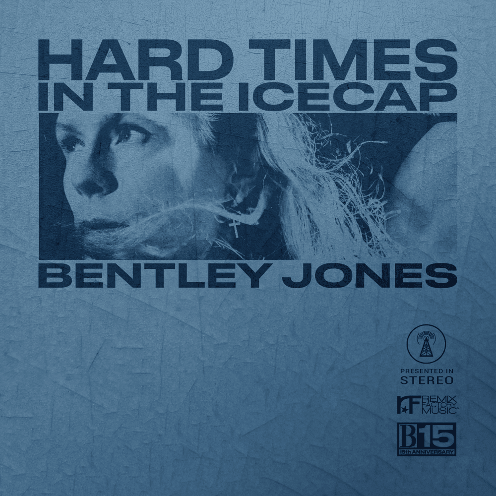 Hard Times in the IceCap by Bentley Jones