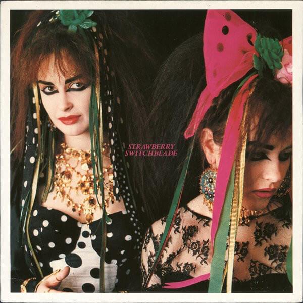 Go Away by Strawberry Switchblade