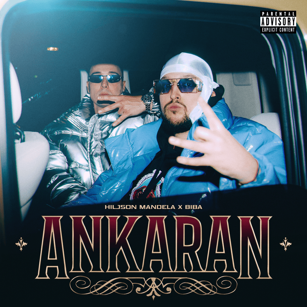 Album cover art for "Ankaran" by 30Zona