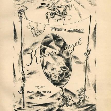 Cover image for Krämerspiegel, Op. 66