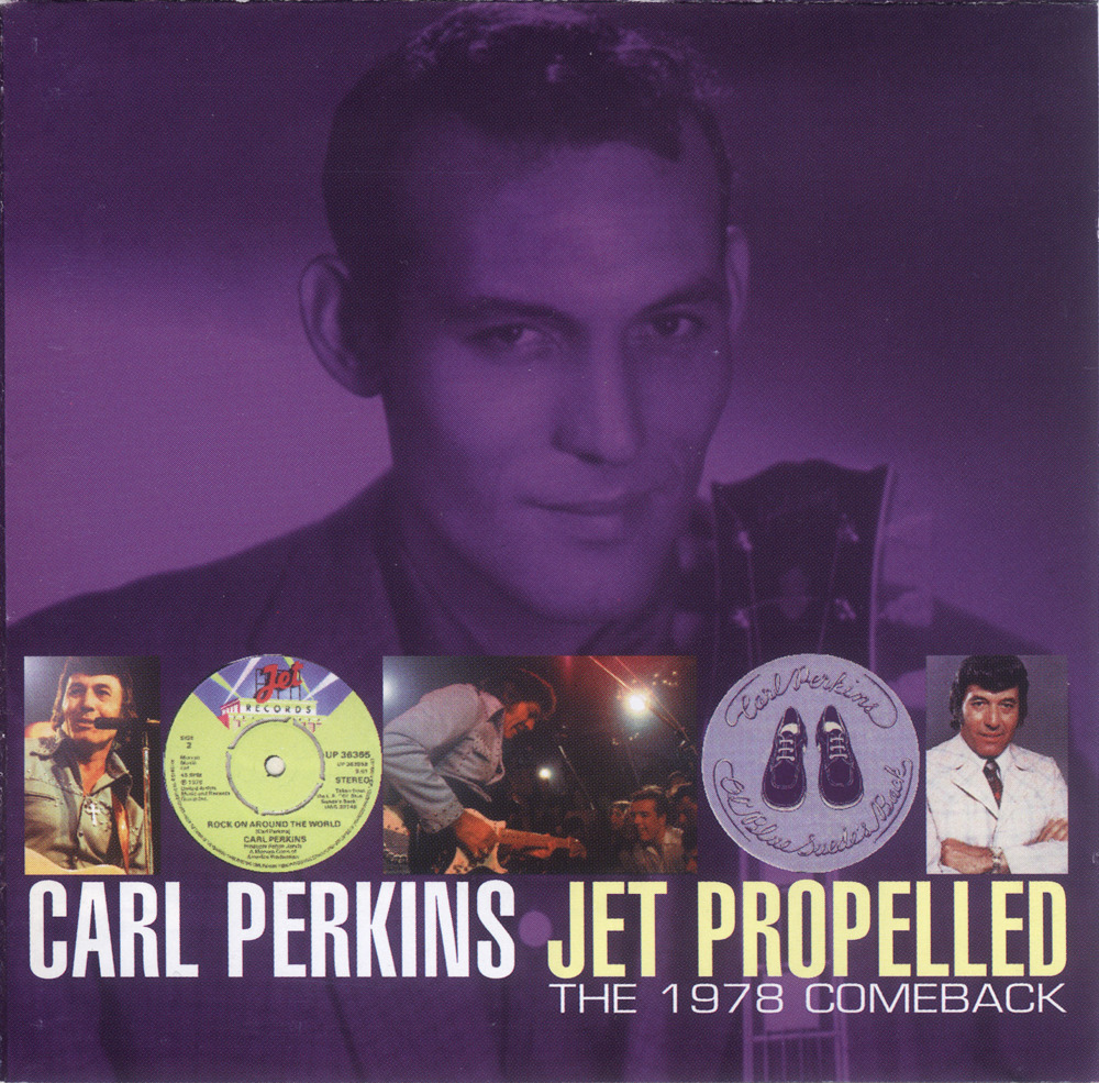 Cover image for Jet Propelled: The 1978 Comeback