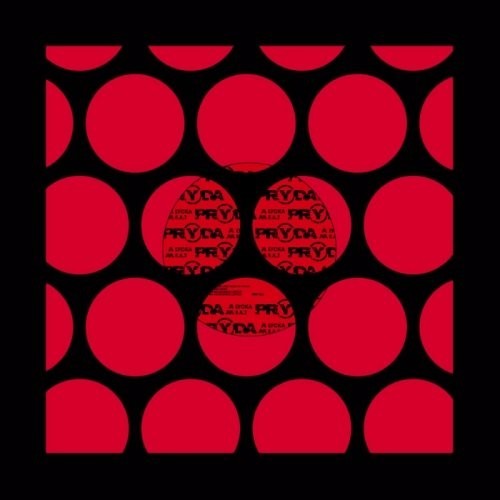 Album cover art for "F.A.T" by Pryda